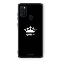 Thumbnail for 4 - Samsung M21/M31 Queen Valentine case, cover, bumper