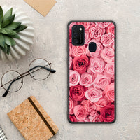 Thumbnail for Valentine RoseGarden - Samsung Galaxy M21 / M30s θήκη