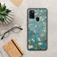 Thumbnail for White Blossoms - Samsung Galaxy M21 / M30s θήκη