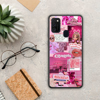 Thumbnail for Pink Love - Samsung Galaxy M21 / M30s θήκη