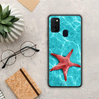 Thumbnail for Red Starfish - Samsung Galaxy M21 / M30s θήκη