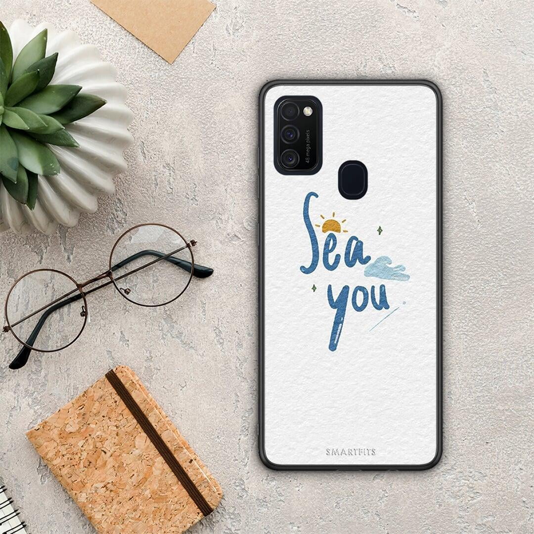 Sea You - Samsung Galaxy M21 / M30s θήκη