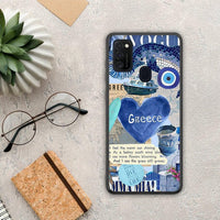 Thumbnail for Summer In Greece - Samsung Galaxy M21 / M30s θήκη
