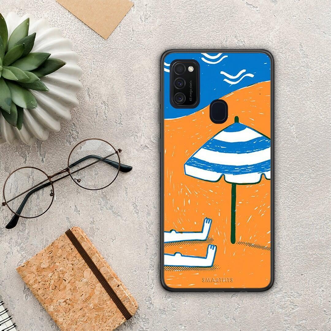 Summering - Samsung Galaxy M21 / M30s θήκη