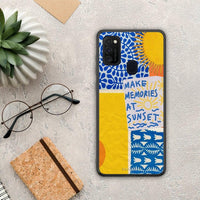 Thumbnail for Sunset Memories - Samsung Galaxy M21 / M30s θήκη