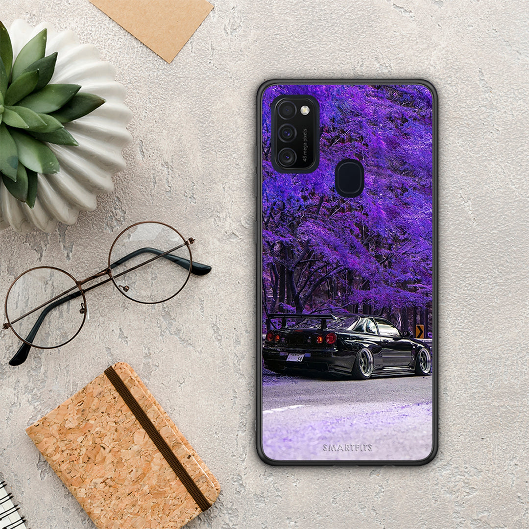 Super Car - Samsung Galaxy M21 / M30s θήκη