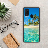 Thumbnail for Tropical Vibes - Samsung Galaxy M21 / M30s θήκη