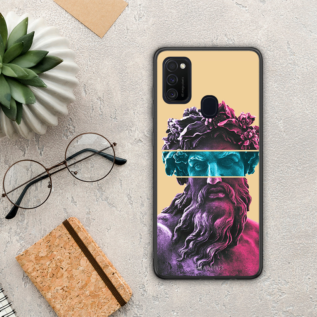 Zeus Art - Samsung Galaxy M21 / M30s θήκη