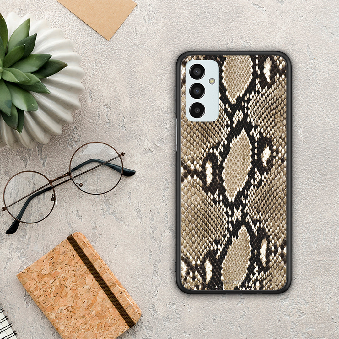 Animal Fashion Snake - Samsung Galaxy M23 / F23 θήκη