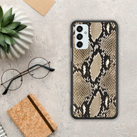 Thumbnail for Animal Fashion Snake - Samsung Galaxy M23 / F23 θήκη