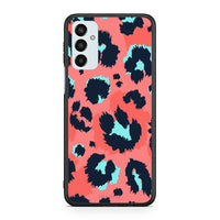 Thumbnail for 22 - Samsung M23 Pink Leopard Animal case, cover, bumper