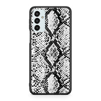 Thumbnail for 24 - Samsung M23 White Snake Animal case, cover, bumper