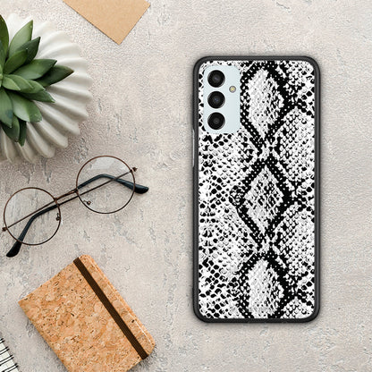 Animal White Snake - Samsung Galaxy M23 / F23 θήκη