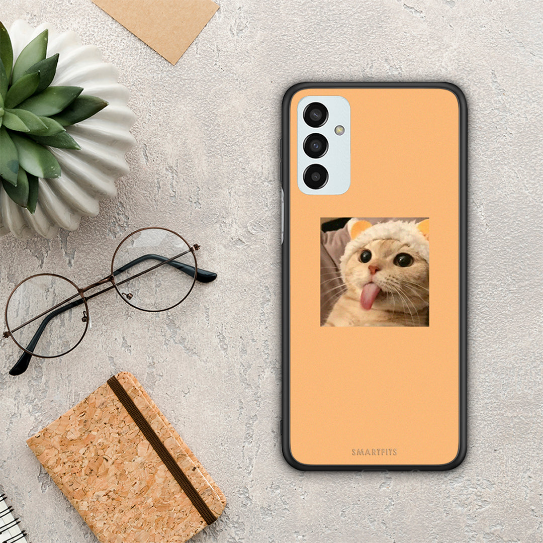 Cat Tongue - Samsung Galaxy M23 / F23 θήκη