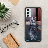 Thumbnail for Cute Tiger - Samsung Galaxy M23 / F23 θήκη