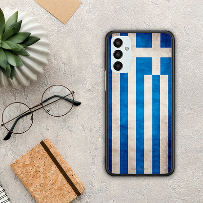 Flag Greek - Samsung Galaxy M23 / F23 θήκη