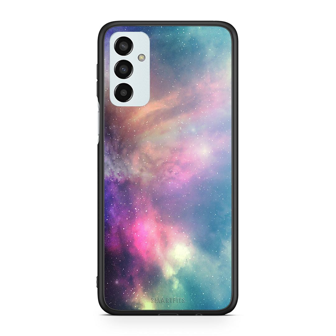105 - Samsung M23 Rainbow Galaxy case, cover, bumper