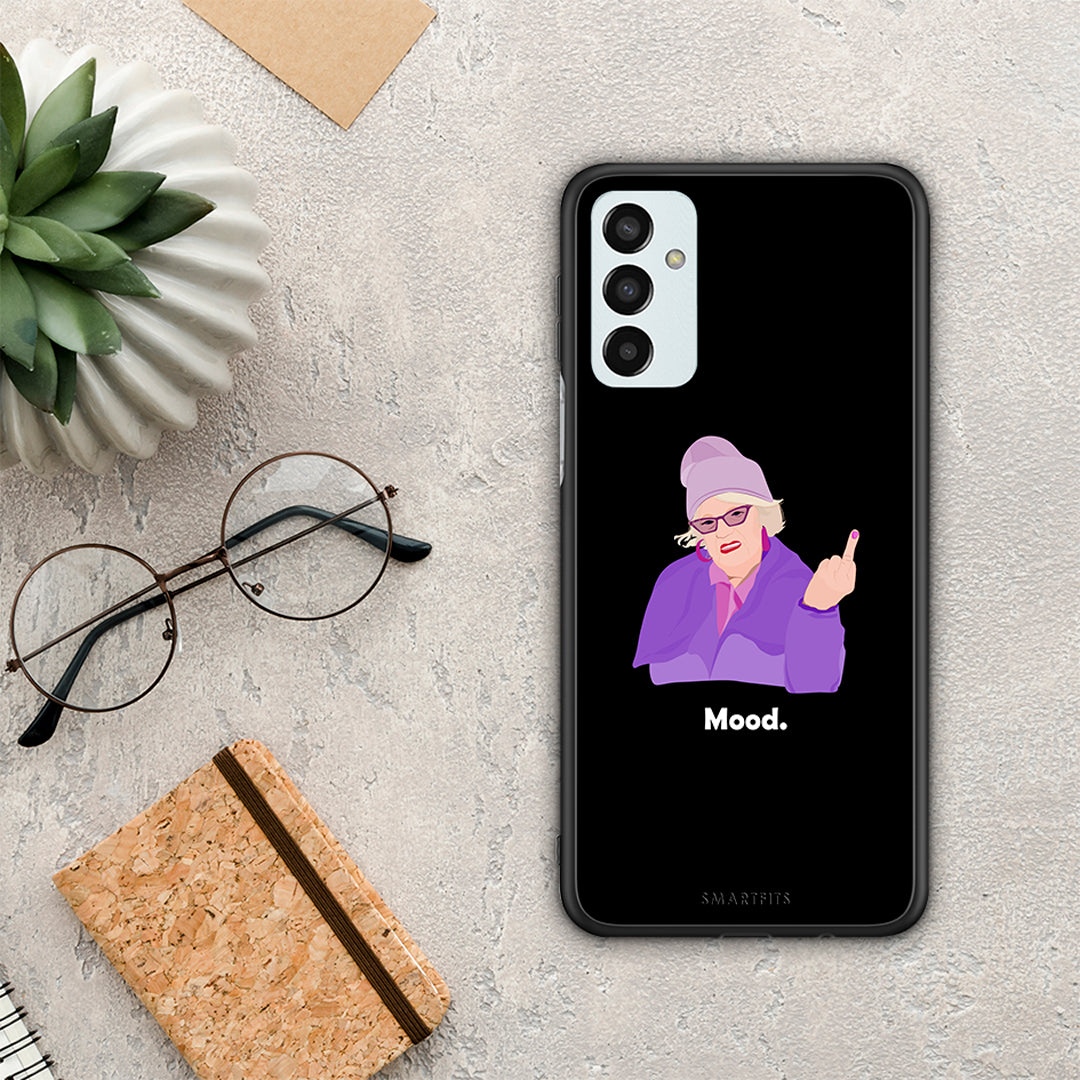 Grandma Mood Black - Samsung Galaxy M23 / F23 θήκη