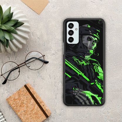 Green Soldier - Samsung Galaxy M23 / F23 θήκη