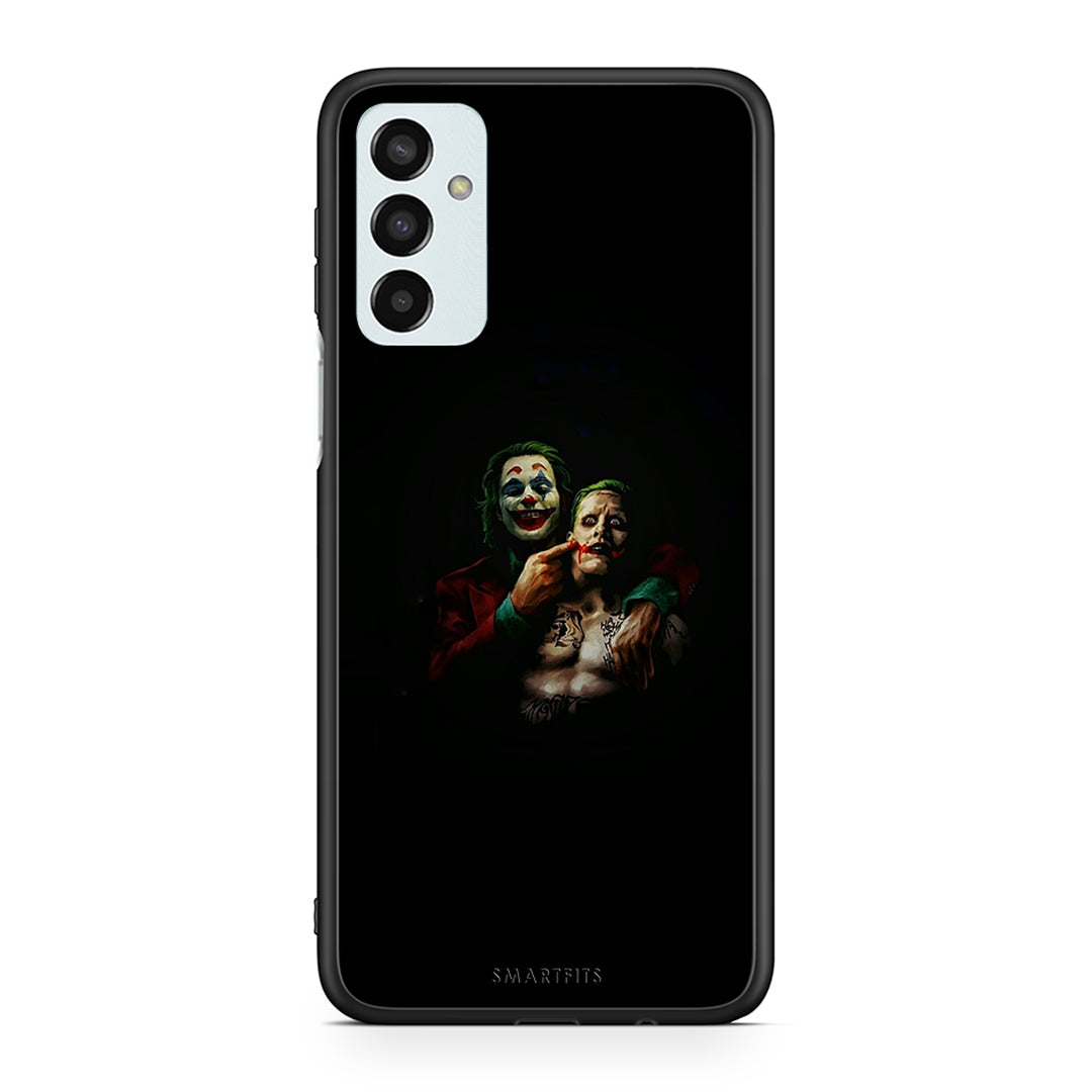 4 - Samsung M23 Clown Hero case, cover, bumper