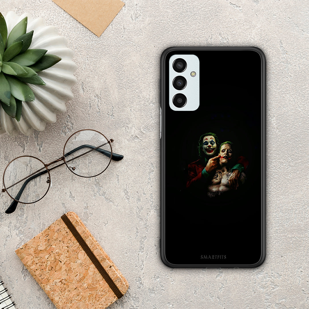 Hero Clown - Samsung Galaxy M23 / F23 θήκη