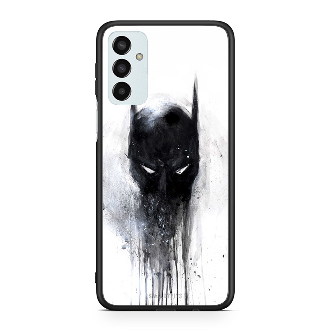 4 - Samsung M23 Paint Bat Hero case, cover, bumper
