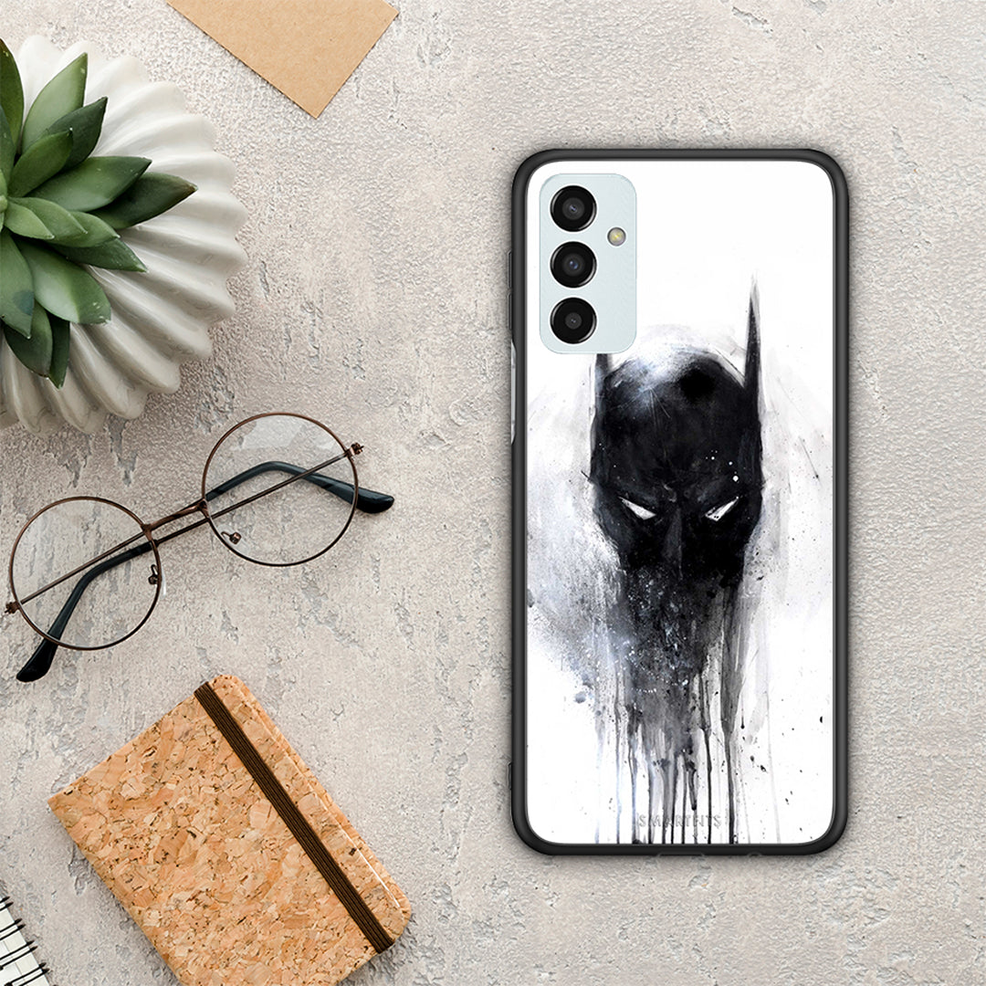 Hero Paint Bat - Samsung Galaxy M23 / F23 θήκη