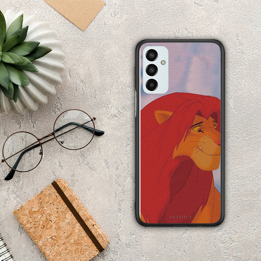 Lion Love 1 - Samsung Galaxy M23 / F23 θήκη