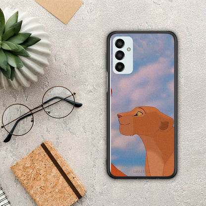 Lion Love 2 - Samsung Galaxy M23 / F23 θήκη