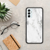 Thumbnail for Marble White - Samsung Galaxy M23 / F23 θήκη