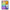Θήκη Samsung M23 Melting Rainbow από τη Smartfits με σχέδιο στο πίσω μέρος και μαύρο περίβλημα | Samsung M23 Melting Rainbow case with colorful back and black bezels