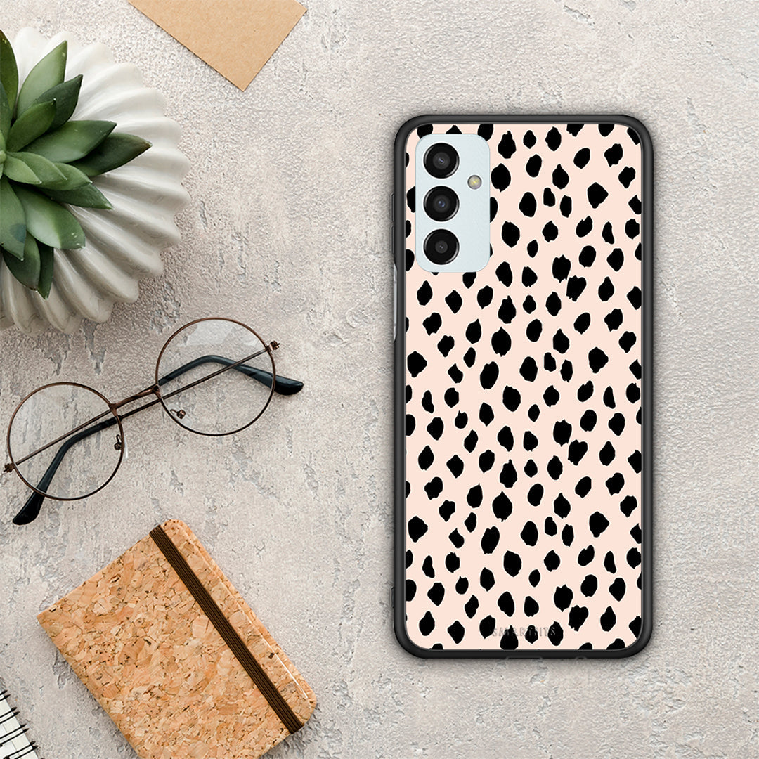 New Polka Dots - Samsung Galaxy M23 / F23 θήκη