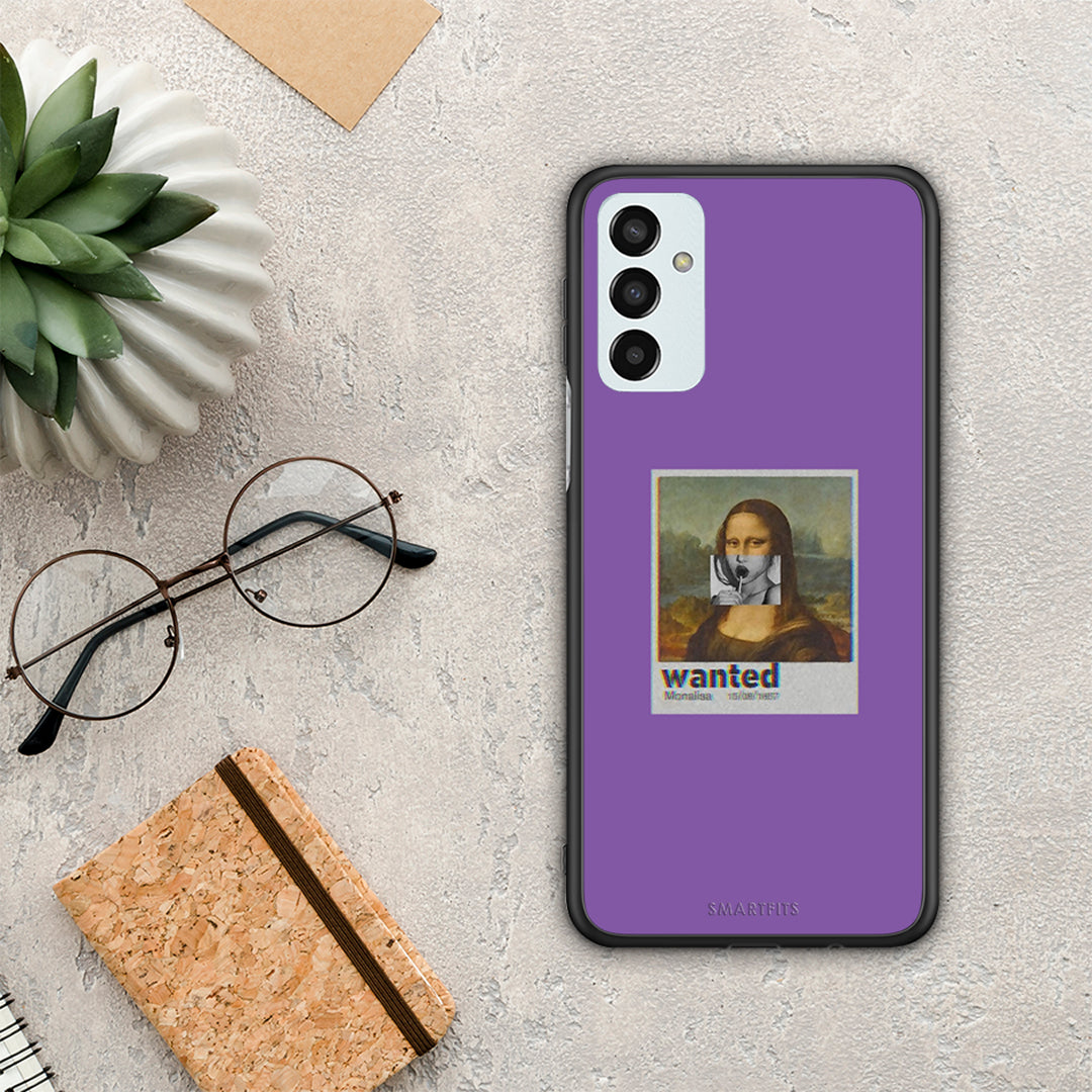 Popart Monalisa - Samsung Galaxy M23 / F23 θήκη