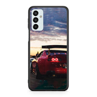 Thumbnail for Samsung M23 Racing Supra θήκη από τη Smartfits με σχέδιο στο πίσω μέρος και μαύρο περίβλημα | Smartphone case with colorful back and black bezels by Smartfits