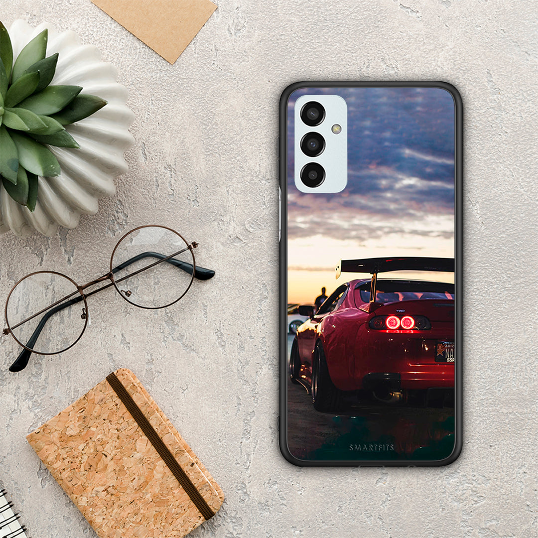 Racing Supra - Samsung Galaxy M23 / F23 θήκη