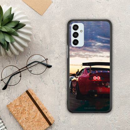 Racing Supra - Samsung Galaxy M23 / F23 θήκη