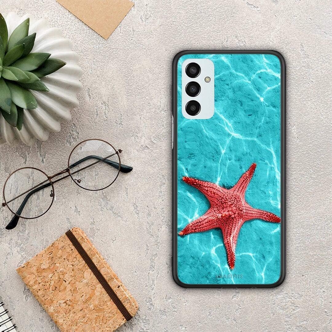 Red Starfish - Samsung Galaxy M23 / F23 θήκη