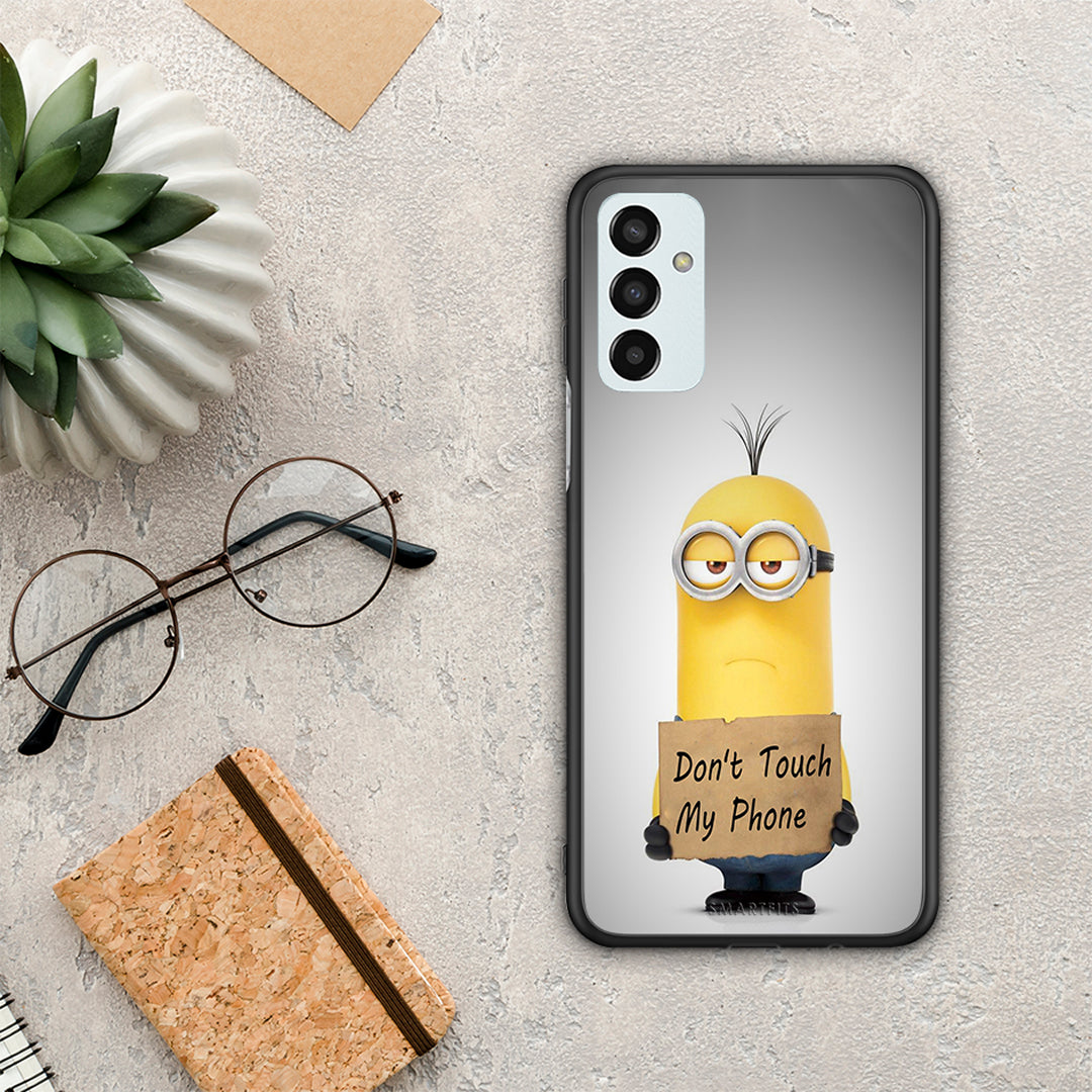 Text Minion - Samsung Galaxy M23 / F23 θήκη