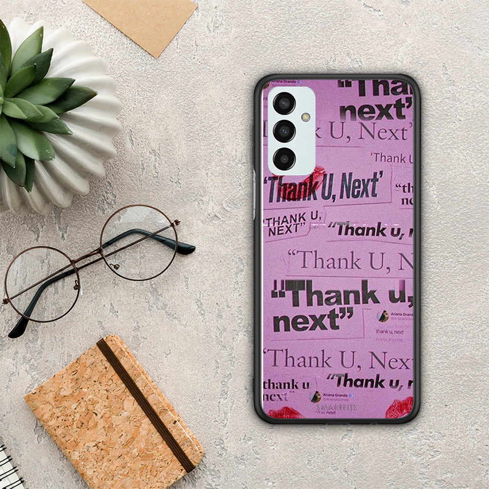 Thank You Next - Samsung Galaxy M23 / F23 θήκη