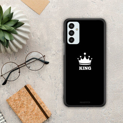 Valentine King - Samsung Galaxy M23 / F23 θήκη