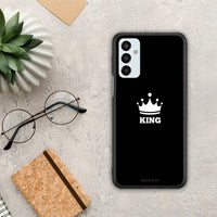 Thumbnail for Valentine King - Samsung Galaxy M23 / F23 θήκη