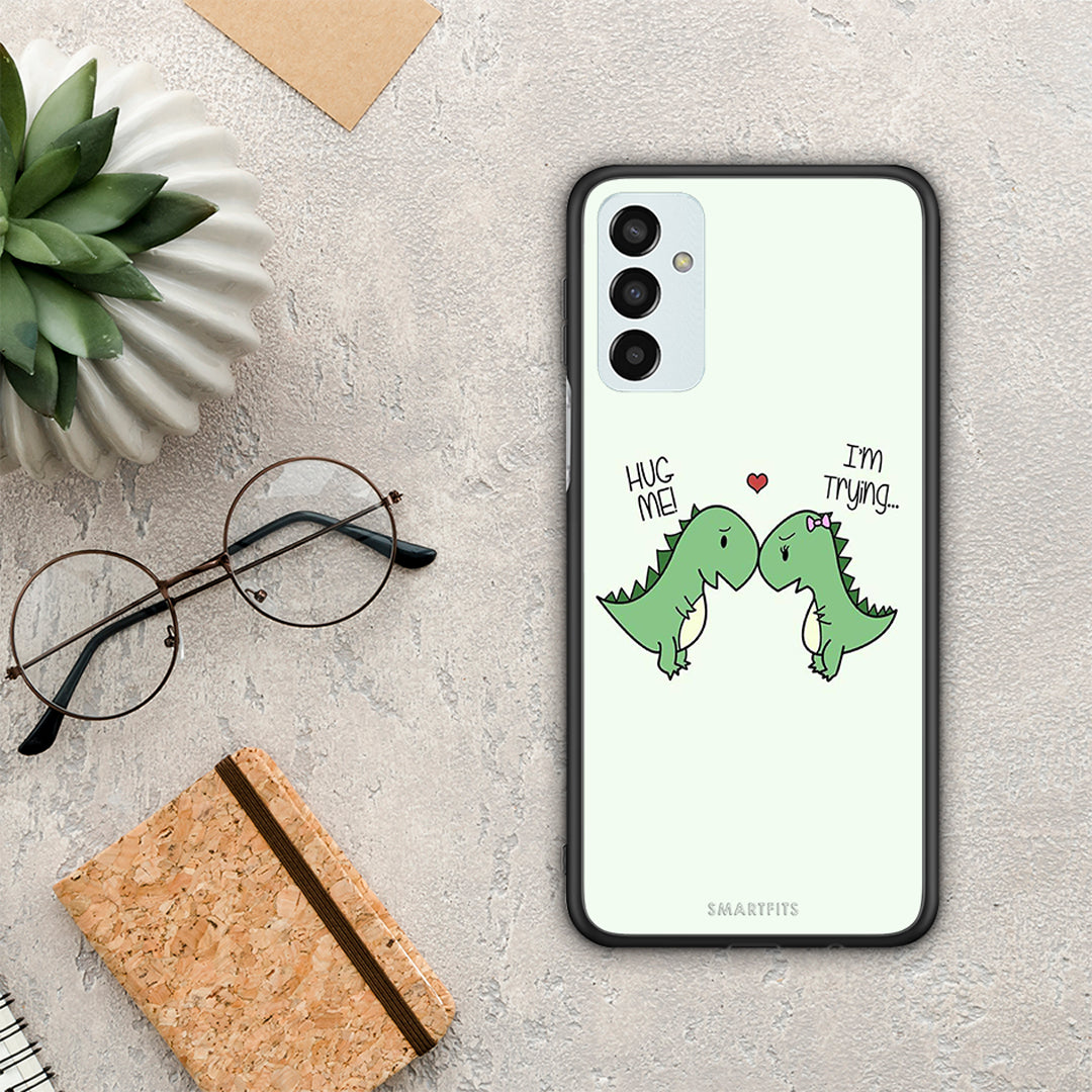 Valentine Rex - Samsung Galaxy M23 / F23 θήκη