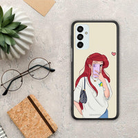 Thumbnail for Walking Mermaid - Samsung Galaxy M23 / F23 θήκη