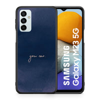 Thumbnail for Θήκη Samsung M23 You Can από τη Smartfits με σχέδιο στο πίσω μέρος και μαύρο περίβλημα | Samsung M23 You Can case with colorful back and black bezels