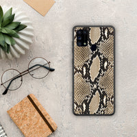 Thumbnail for Animal Fashion Snake - Samsung Galaxy M31 θήκη