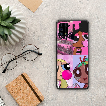 Bubble Girls - Samsung Galaxy M31 θήκη