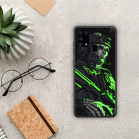 Thumbnail for Green Soldier - Samsung Galaxy M31 θήκη