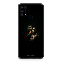 Thumbnail for 4 - Samsung M31 Clown Hero case, cover, bumper