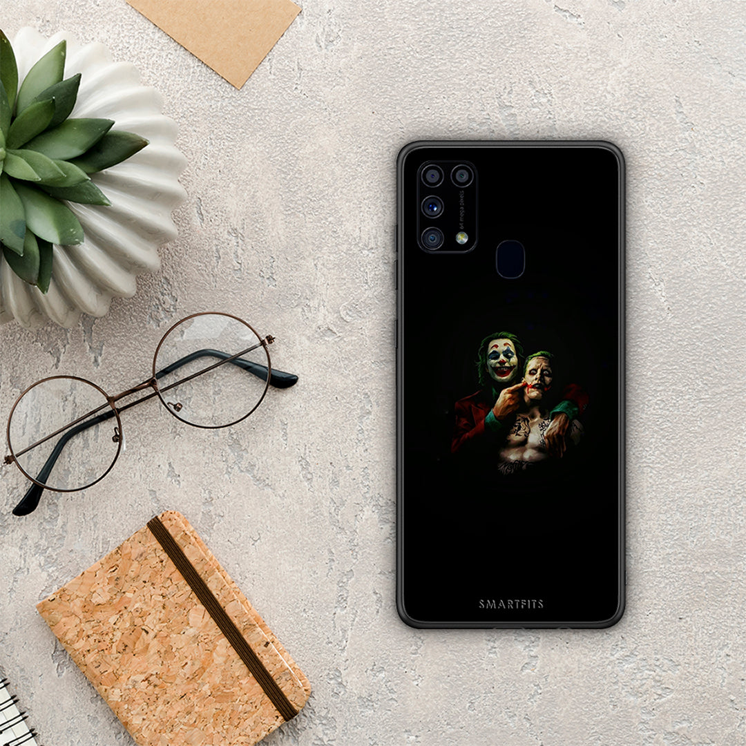 Hero Clown - Samsung Galaxy M31 θήκη