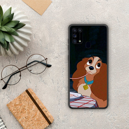 Lady And Tramp 2 - Samsung Galaxy M31 θήκη